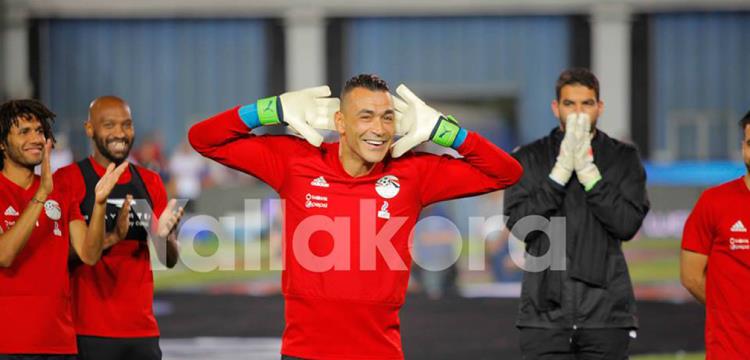 عصام الحضري